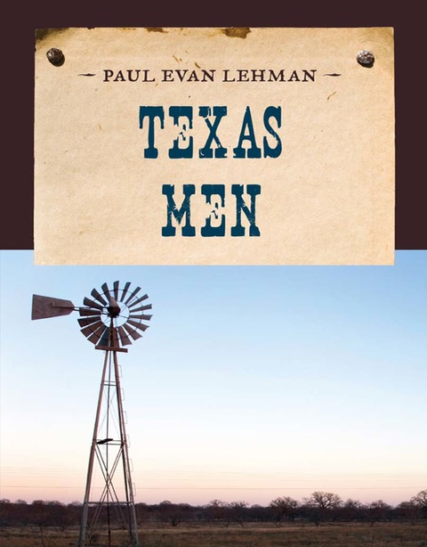 Cover image for book Texas Men