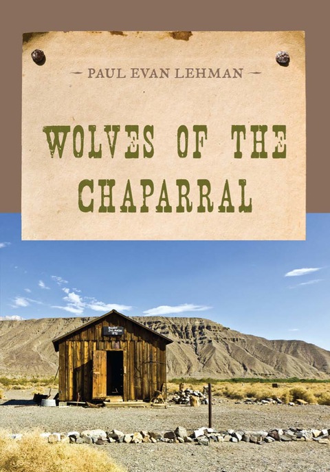 Cover image for book Wolves of the Chaparral