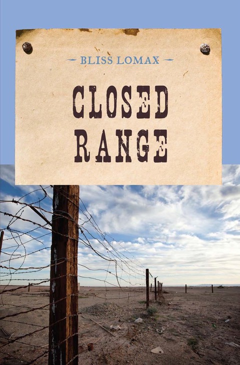 Cover image for book Closed Range