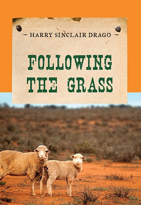 Cover image for book Following the Grass