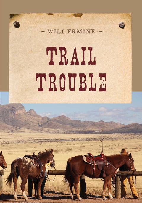 Cover image for book Trail Trouble