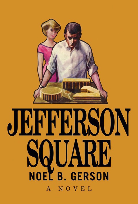 Cover image for book Jefferson Square