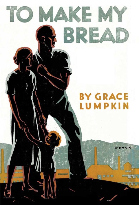 Cover image for book To Make My Bread