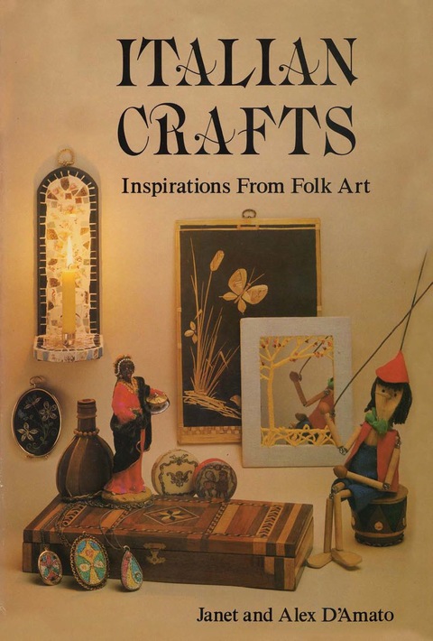 Cover image for book Italian Crafts