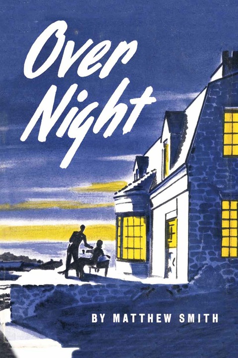 Cover image for book Overnight