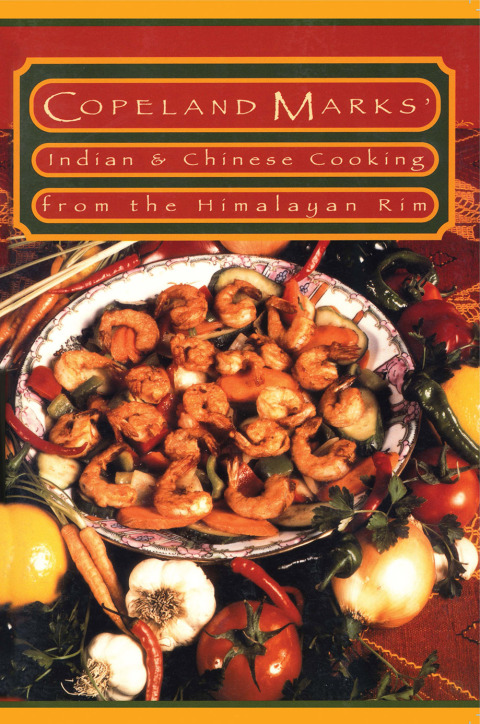 Cover image for book Indian & Chinese Cooking from the Himalayan Rim