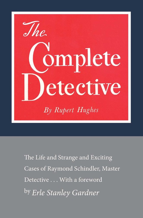 Cover image for book The Complete Detective