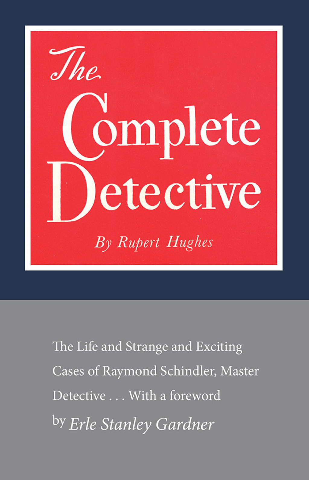 Reflowable The Complete Detective; $11.09
