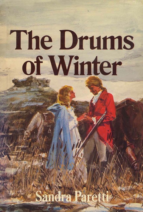 Cover image for book The Drums of Winter