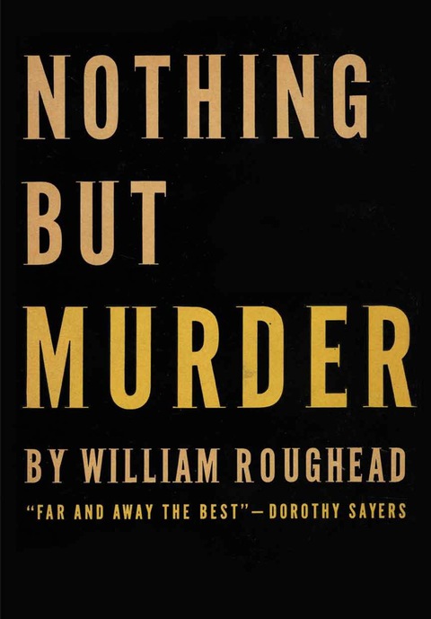 Cover image for book Nothing But Murder