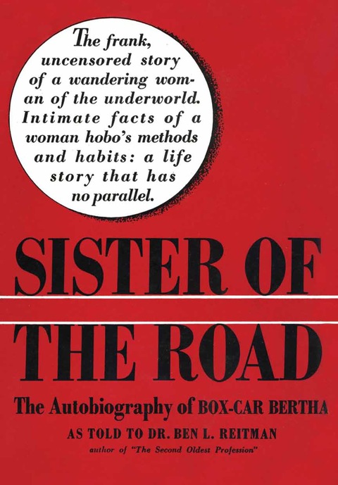 Cover image for book Sister of the Road