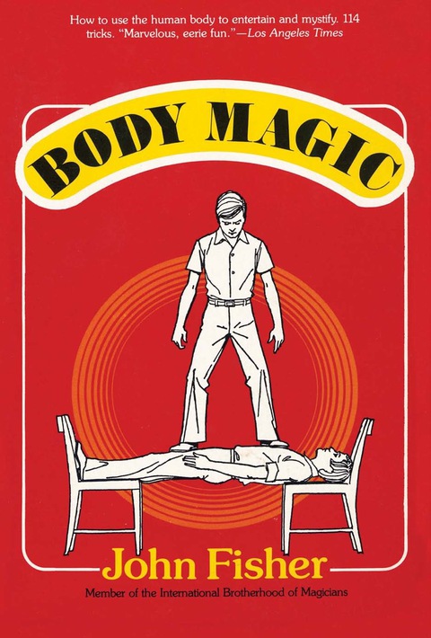 Cover image for book Body Magic