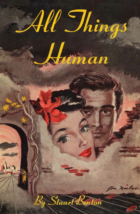 Cover image for book All Things Human