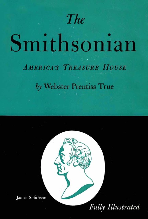 Cover image for book The Smithsonian