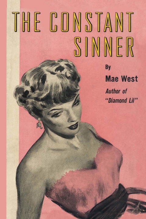 Cover image for book The Constant Sinner