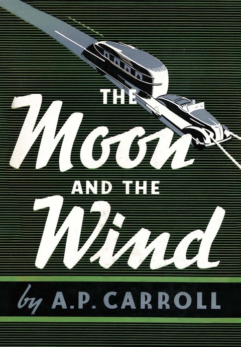 Cover image for book The Moon and the Wind