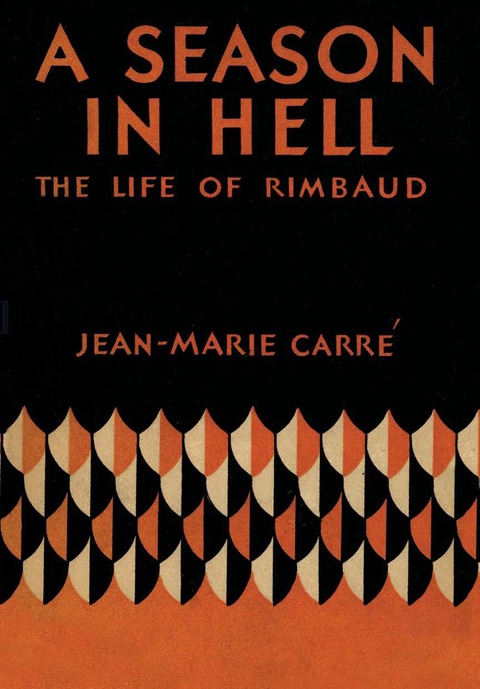 Cover image for book A Season in Hell