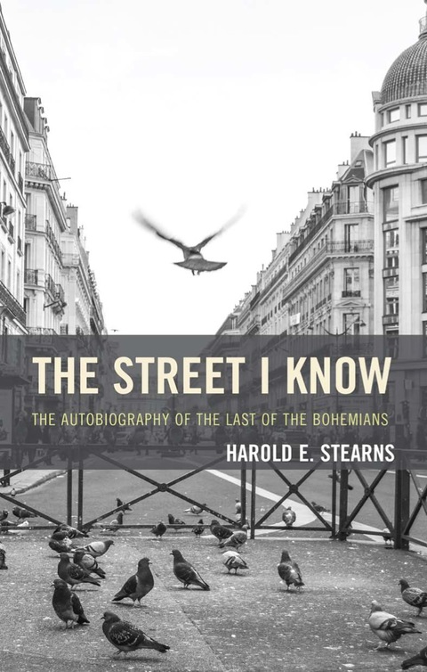 Cover image for book The Street I Know