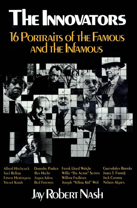 Cover image for book The Innovators