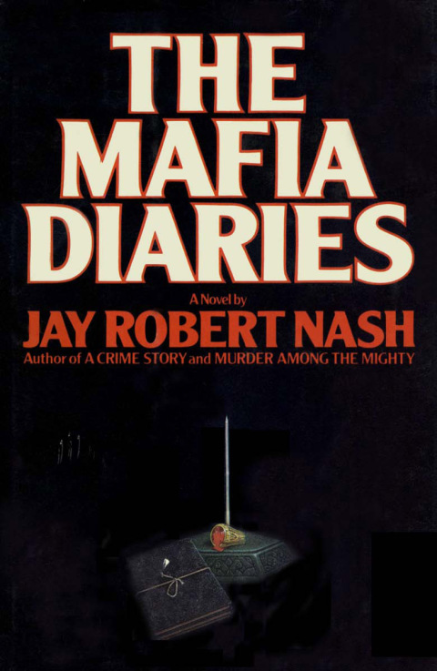 Cover image for book The Mafia Diaries