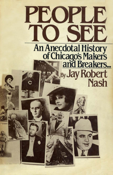 Cover image for book People to See