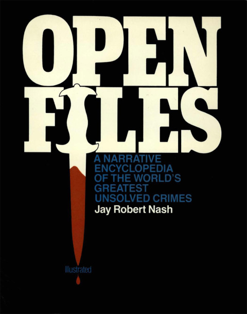 Cover image for book Open Files