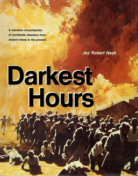 Cover image for book Darkest Hours