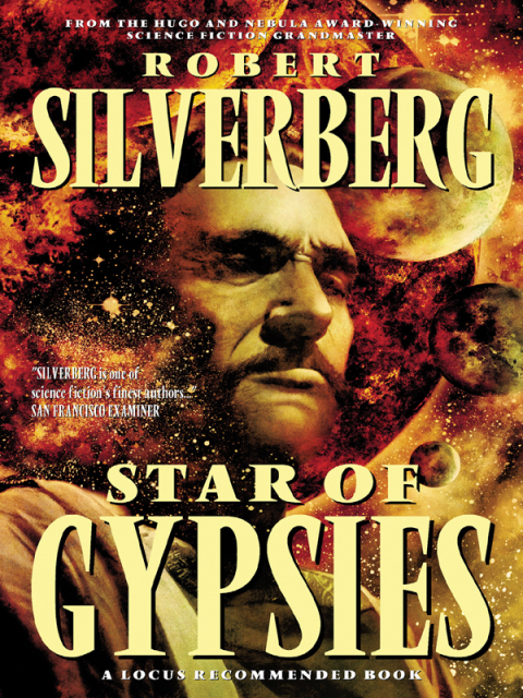Cover image for book Star Of Gypsies