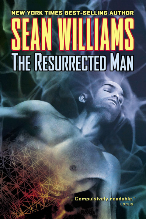 Cover image for book Resurrected Man