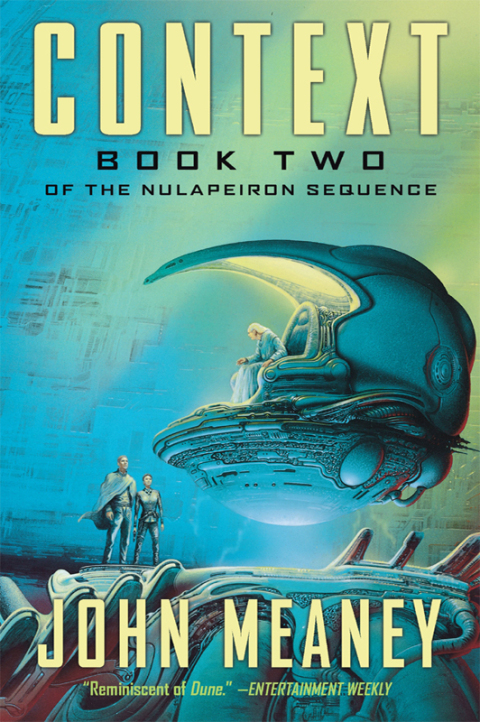 Cover image for book Context