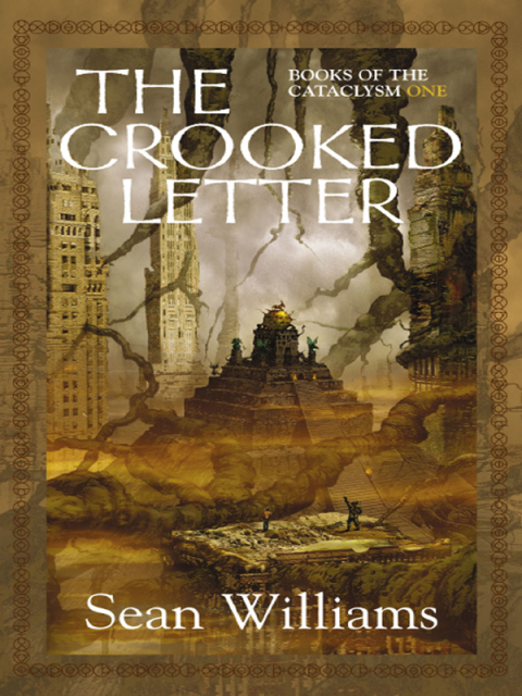 Cover image for book Crooked Letter