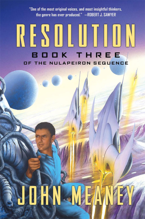 Cover image for book Resolution
