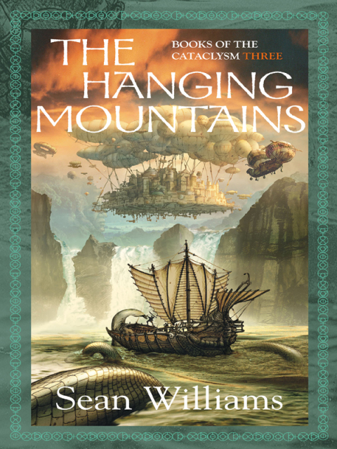 Cover image for book Hanging Mountains