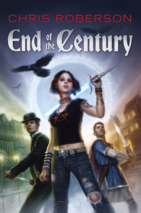 Cover image for book End of the Century