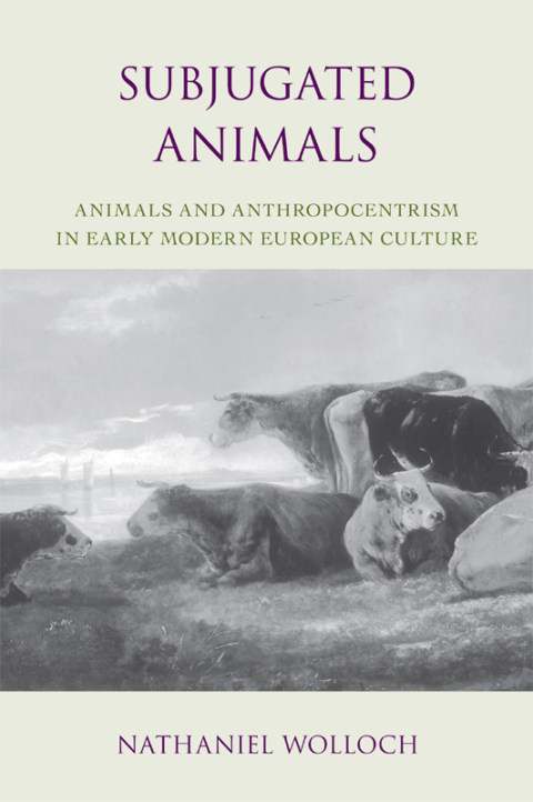 Cover image for book Subjugated Animals