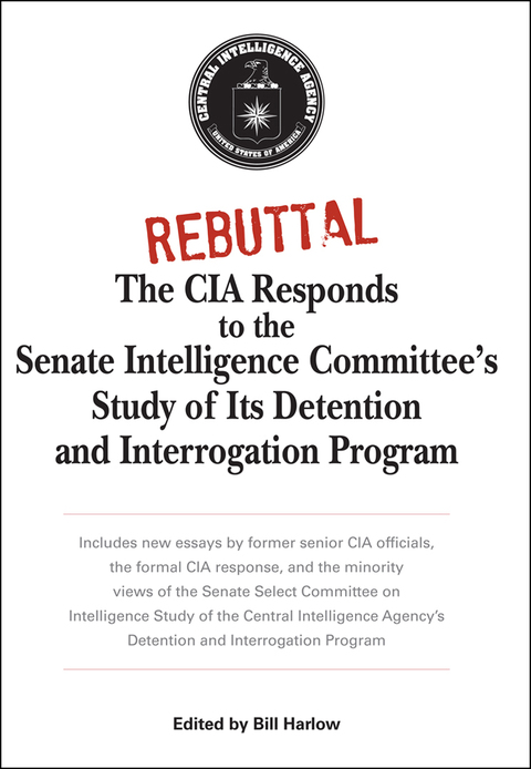 Cover image for book Rebuttal