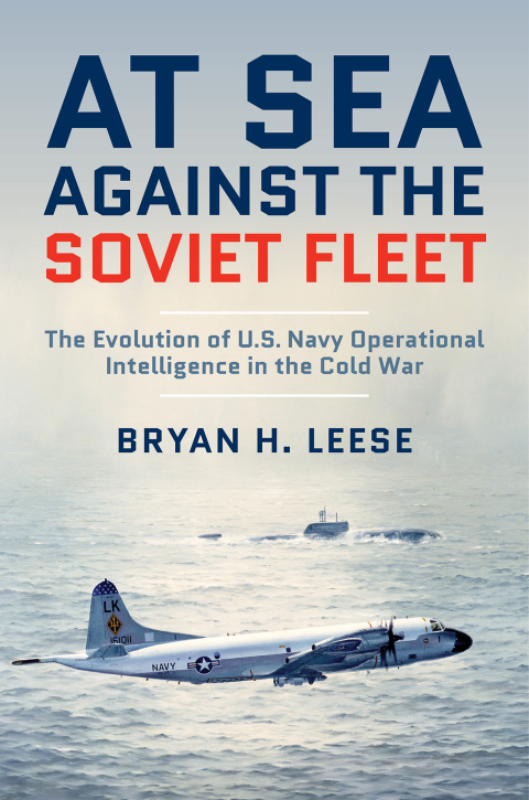 Cover image for book At Sea Against the Soviet Fleet