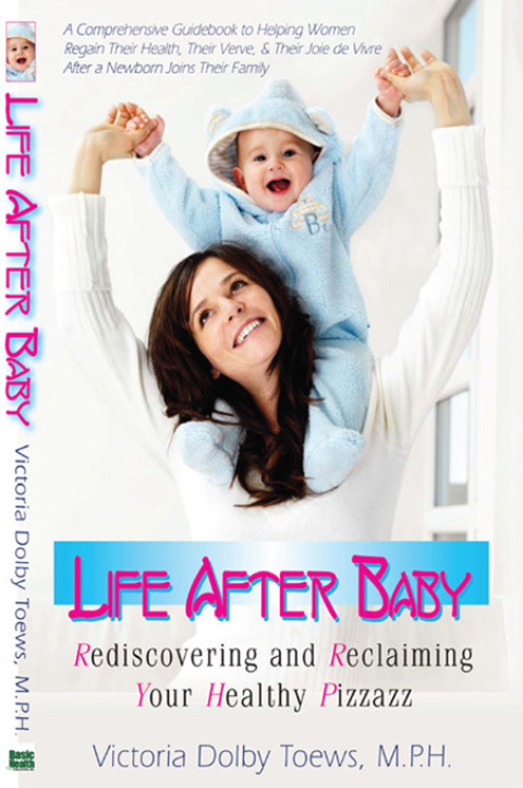 Cover image for book Life After Baby