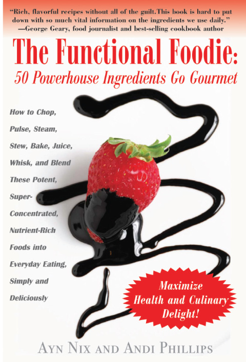 Cover image for book The Functional Foodie
