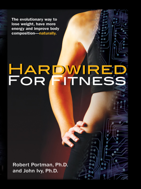 Cover image for book Hardwired for Fitness