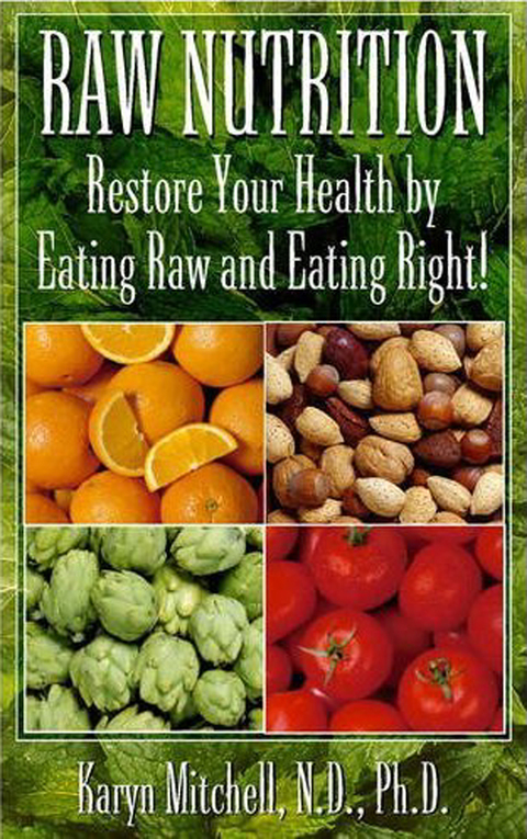 Cover image for book Raw Nutrition