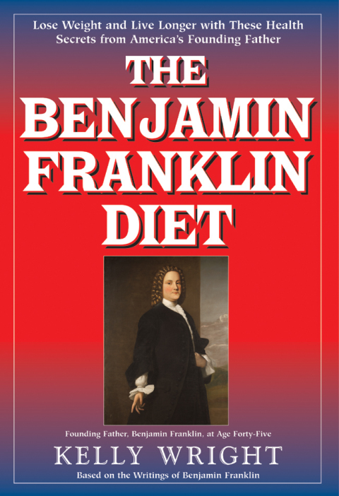 Cover image for book The Benjamin Franklin Diet