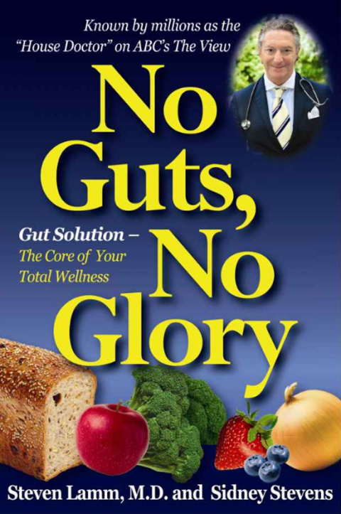 Cover image for book No Guts, No Glory