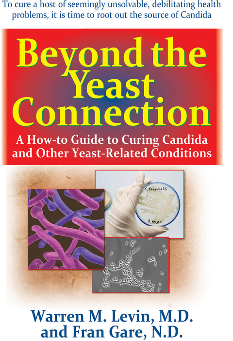 Cover image for book Beyond the Yeast Connection
