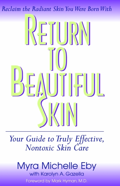 Cover image for book Return to Beautiful Skin