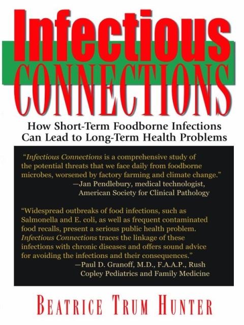 Cover image for book Infectious Connections