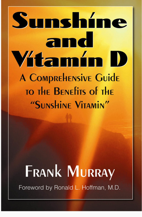 Cover image for book Sunshine and Vitamin D