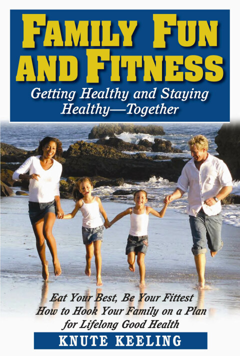 Cover image for book Family Fun and Fitness