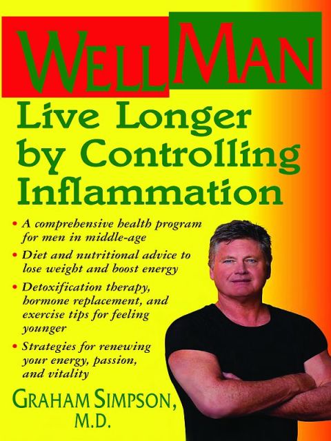 Cover image for book WellMan