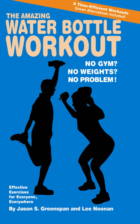 Cover image for book The Amazing Water Bottle Workout